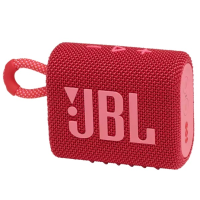 Caixa de Som Bluetooth Portátil à Prova D'àgua JBL GO 3