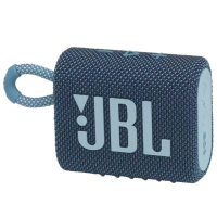 Caixa de Som Bluetooth Portátil à Prova D'àgua JBL GO 3