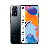 Redmi Note 11 Pro 128GB 6GB RAM Tela 6.67 Câmeras 108MP+8MP+2MP+2MP e 16MP 