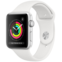 Apple Watch Series 3 - GPS 38mm com Tela de Retina