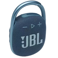 Caixa de Som Ultraportátil Bluetooth à Prova D'àgua JBL Clip 4