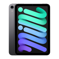 Apple IPad MINI “8,3 Pol” Wi-Fi  256 GB (A15 BIONIC) - 6ª Geração 