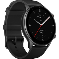 Smartwatch Relógio Inteligente Amazfit GTR 2E - Tela HD Amoled, GPS