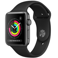 Apple Watch Series 3 - GPS 38mm com Tela de Retina