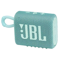 Caixa de Som Bluetooth Portátil à Prova D'àgua JBL GO 3