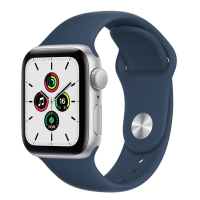 Apple Watch Series SE - GPS 40mm com Tela de Retina