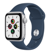 Apple Watch Series SE - GPS 44mm com Tela de Retina