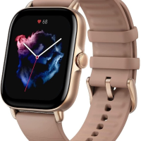  Smartwatch Relógio Inteligente Amazfit GTS 3 - Tela Ultra HD Amoled, GPS