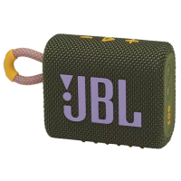 Caixa de Som Bluetooth Portátil à Prova D'àgua JBL GO 3