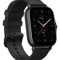 Smartwatch Relógio Inteligente Amazfit GTS 2E - Tela Amoled, GPS