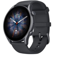 Smartwatch Relógio Inteligente Amazfit GTR 3 - Tela Ultra HD Amoled, GPS