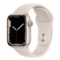 Apple Watch Series 7 - GPS 41mm com Tela de Retina