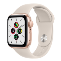 Apple Watch Series SE - GPS 44mm com Tela de Retina