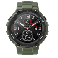 Smartwatch Relógio Inteligente Amazfit TRex - Tela Amoled, GPS