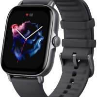  Smartwatch Relógio Inteligente Amazfit GTS 3 - Tela Ultra HD Amoled, GPS