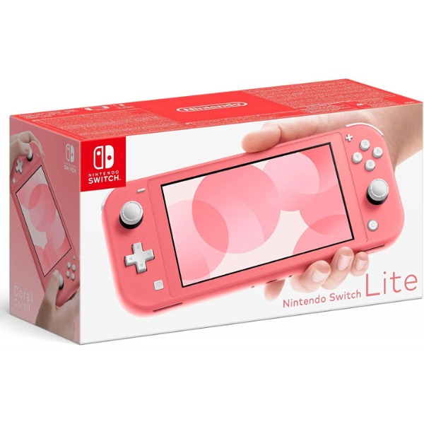 Video Game Nintendo Switch Lite