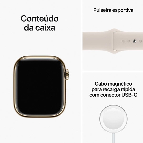 Apple Watch Series 8 - 45 mm