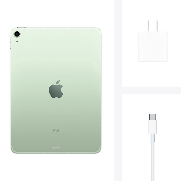 Apple iPad Air “ 10.9 Pol” Wi-Fi 64 GB - 4 geração