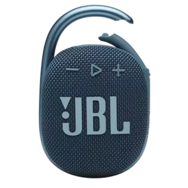 Caixa de Som Ultraportátil Bluetooth à Prova D'àgua JBL Clip 4
