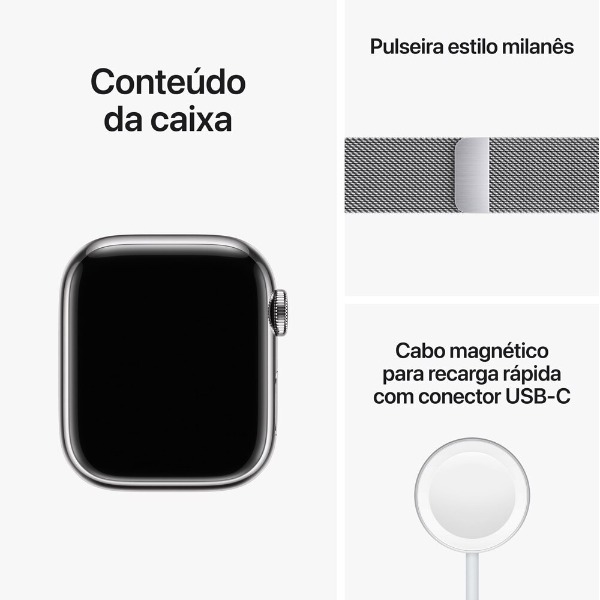 Apple Watch Series 8 - 45 mm