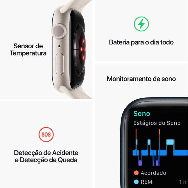 Apple Watch s8 41 mm