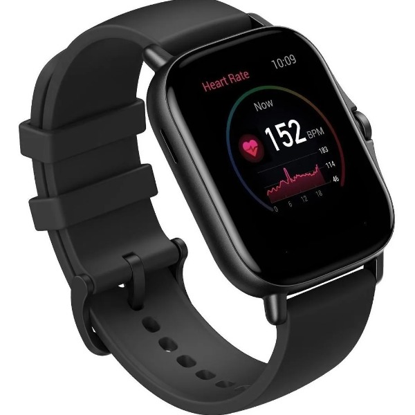 Smartwatch Relógio Inteligente Amazfit GTS 2 - Tela Amoled, GPS
