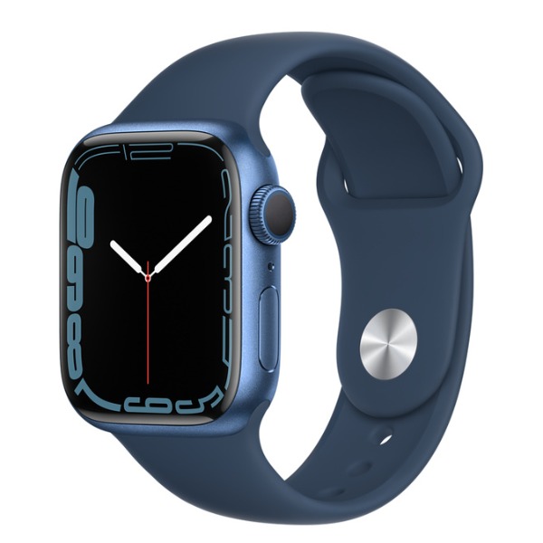 Apple Watch Series 7 - GPS 45mm com Tela de Retina