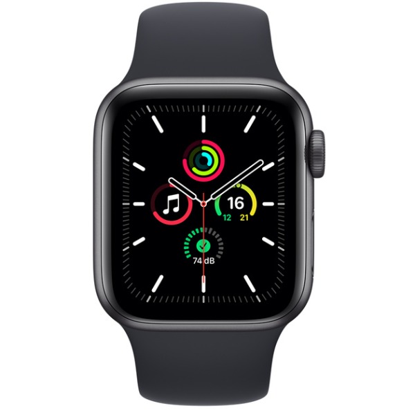 Apple Watch Series SE - GPS 40mm com Tela de Retina