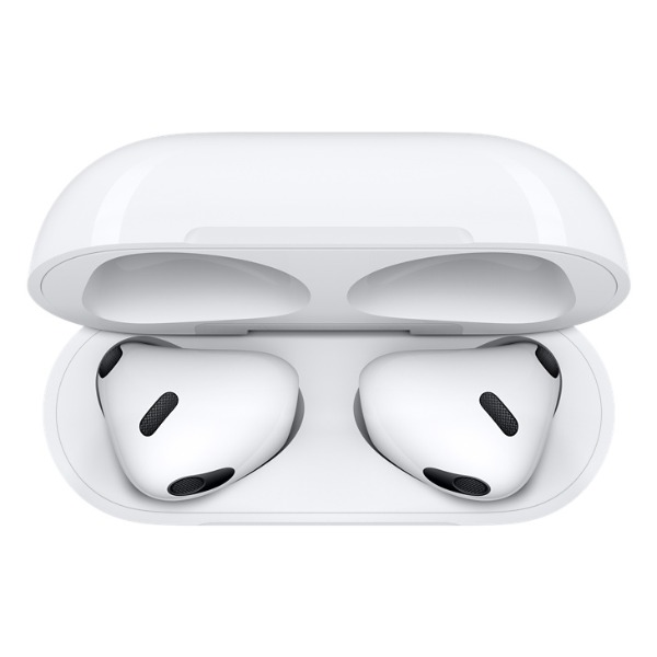 Fone de ouvido Apple AirPods (3ª Geração) Resistente à água