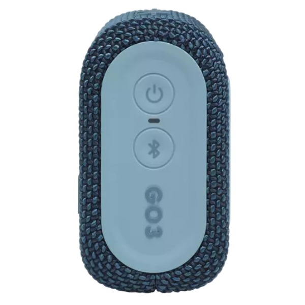 Caixa de Som Bluetooth Portátil à Prova D'àgua JBL GO 3