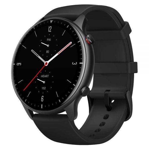 Smartwatch Relógio Inteligente Amazfit GTR 2 - Tela HD Amoled, GPS