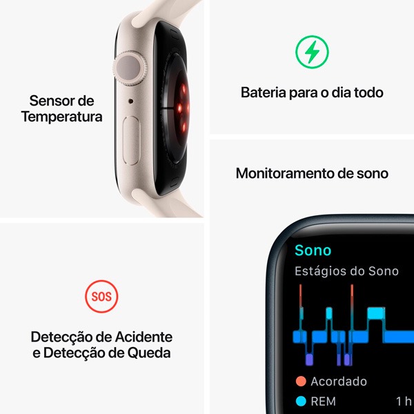 Apple Watch Series 8 - 45 mm