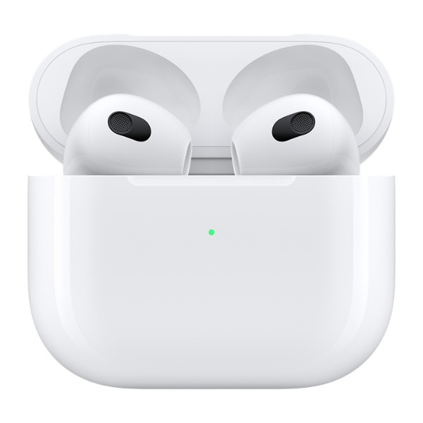 Fone de ouvido Apple AirPods (3ª Geração) Resistente à água