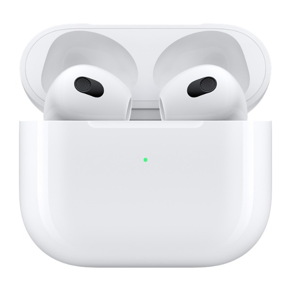 Fone de ouvido Apple AirPods (3ª Geração) Resistente à água