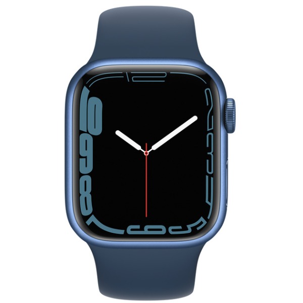 Apple Watch Series 7 - GPS 45mm com Tela de Retina
