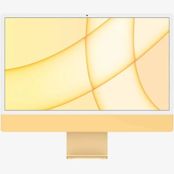  iMac 24'' Apple M1 (8 CPU e 7 GPU) 8GB 256GB