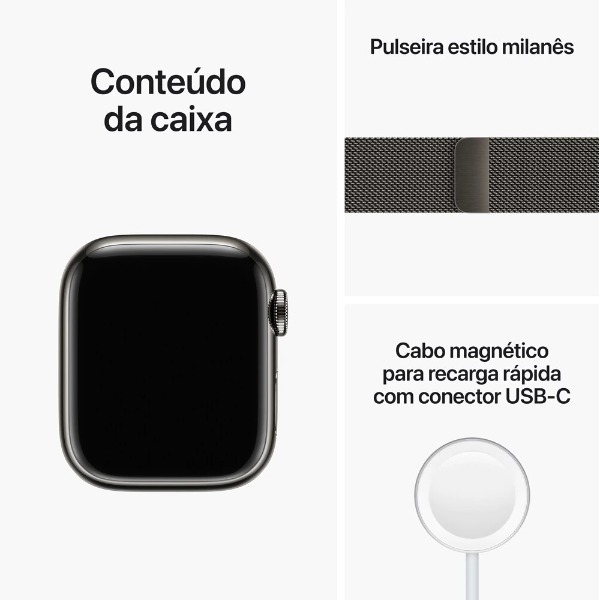 Apple Watch Series 8 - 45 mm