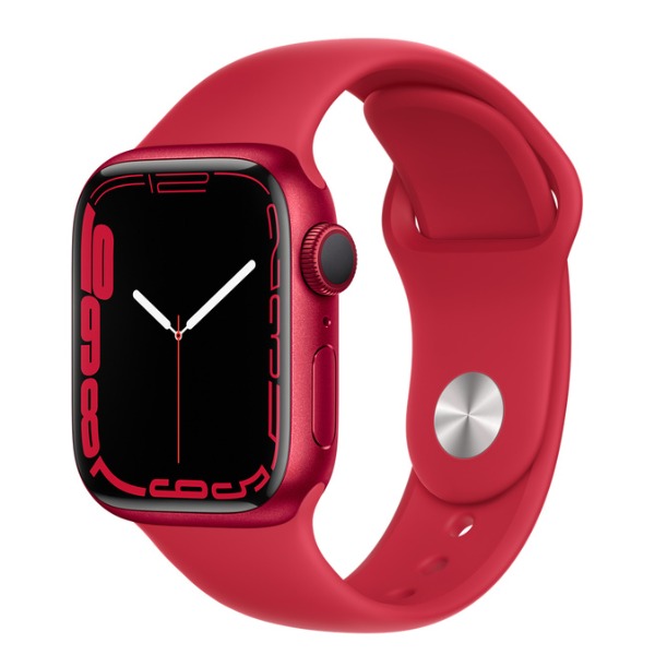 Apple Watch Series 7 - GPS 45mm com Tela de Retina