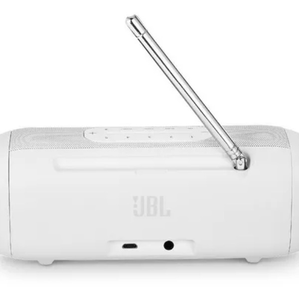 Caixa de Som Bluetooth JBL Tuner FM